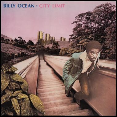 Billy Ocean -  City Limit